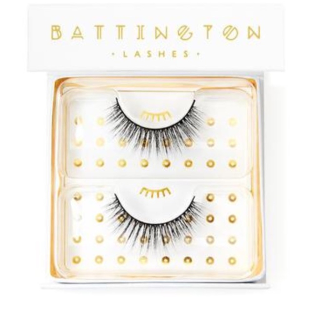 Battington False Eyelashes